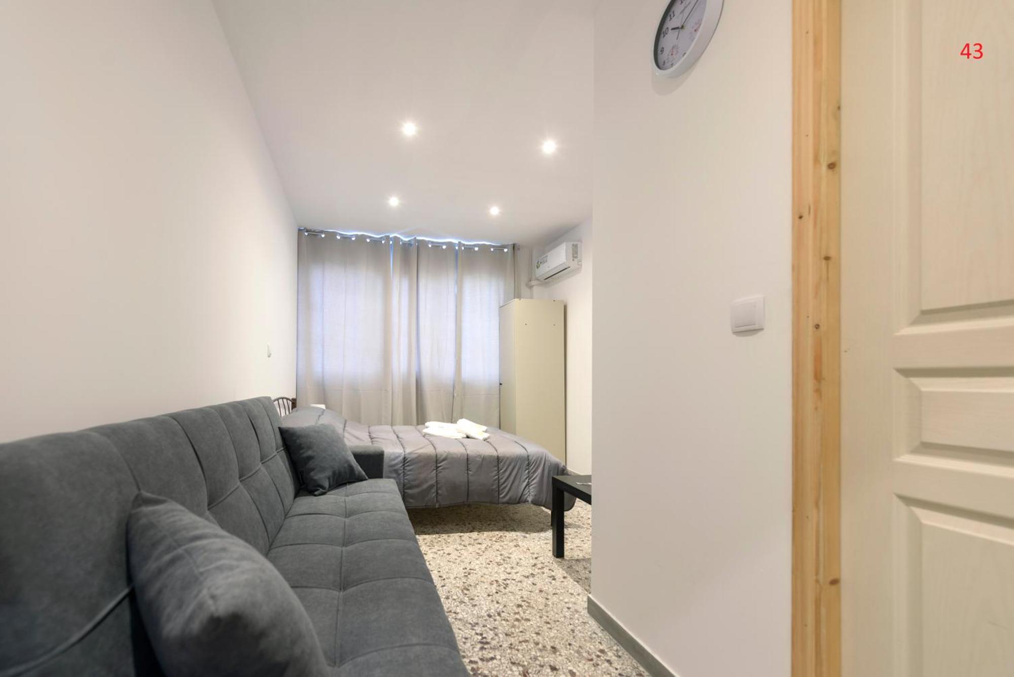 Liberal Gazi Appartement Athene Buitenkant foto