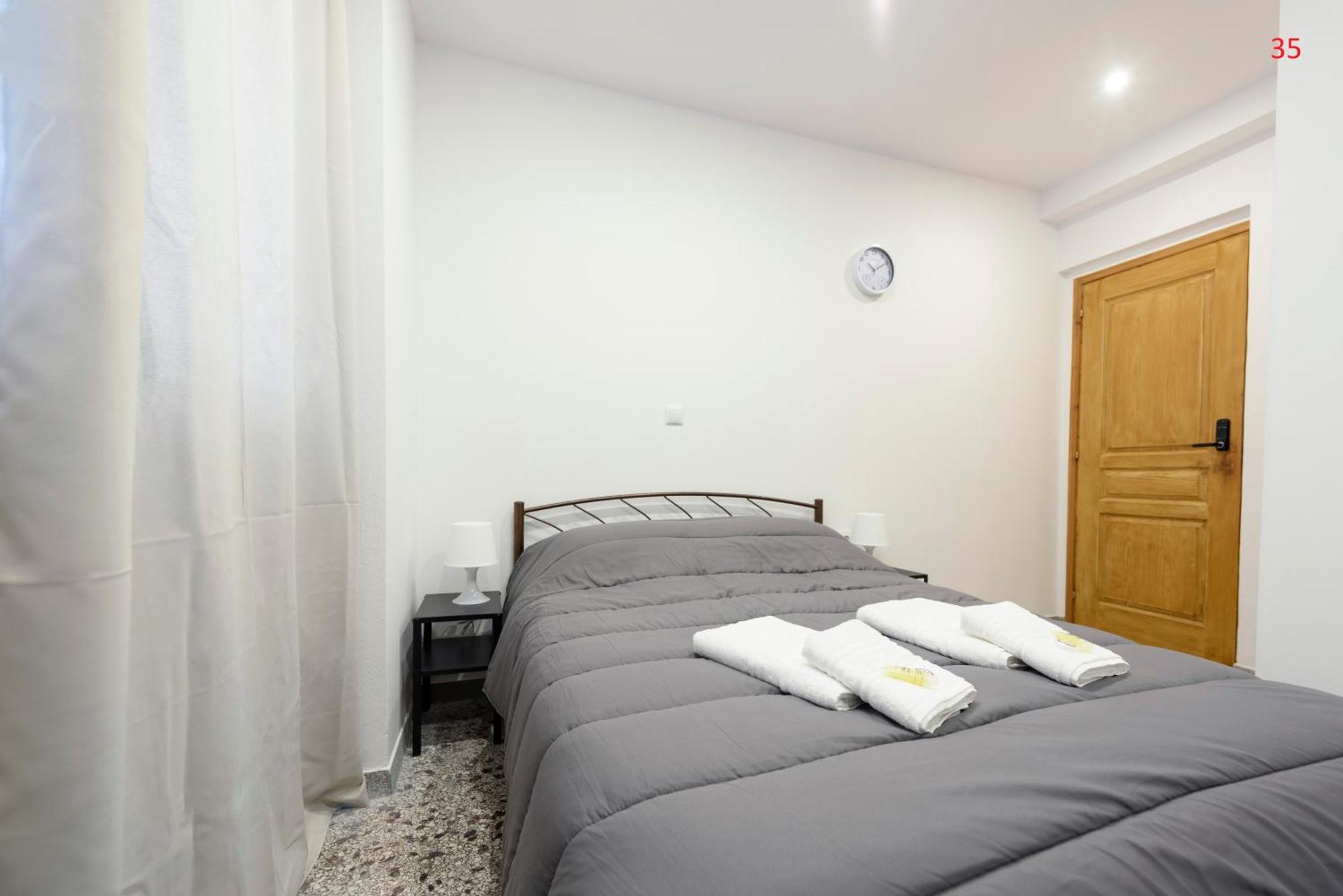 Liberal Gazi Appartement Athene Buitenkant foto