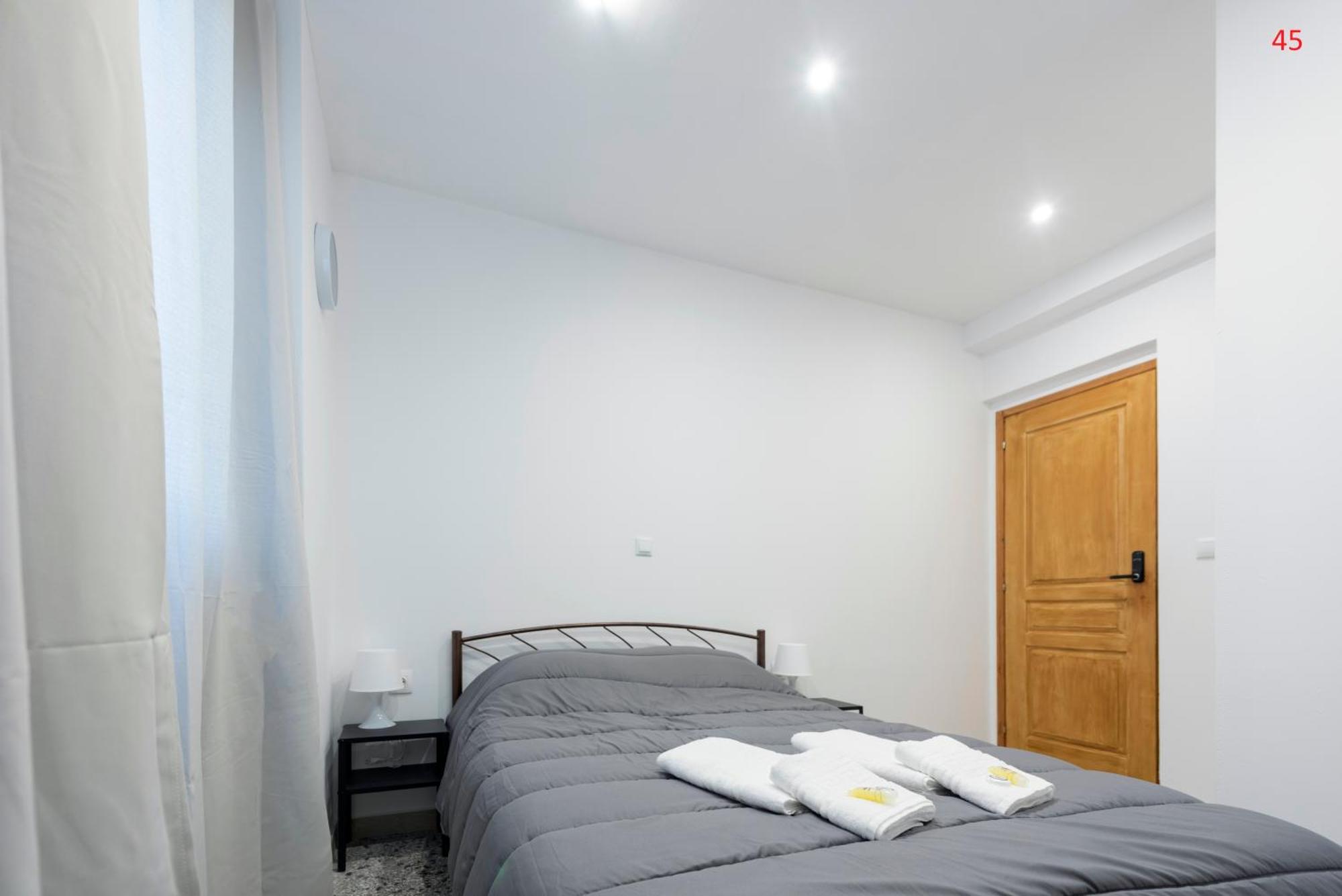 Liberal Gazi Appartement Athene Buitenkant foto
