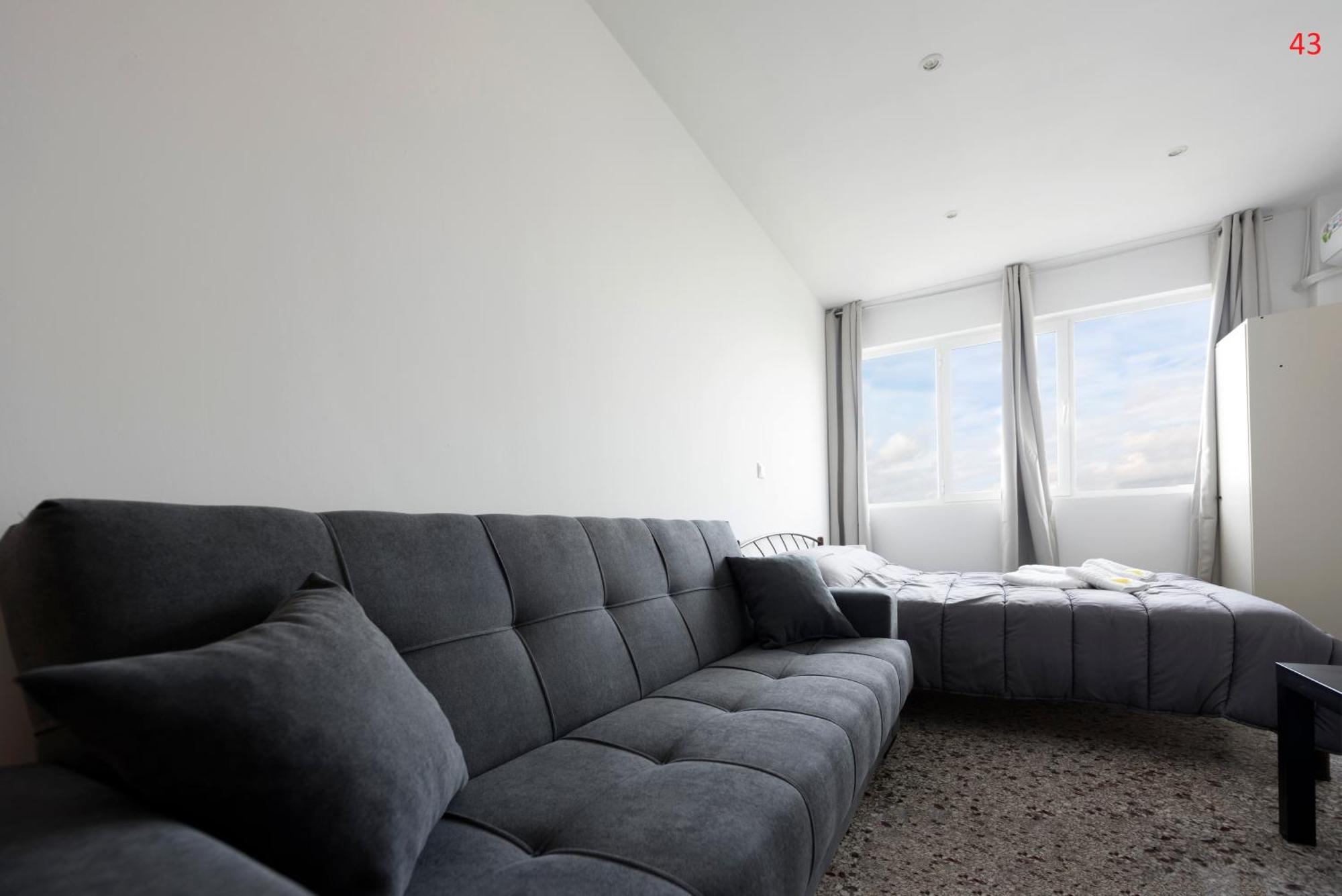 Liberal Gazi Appartement Athene Buitenkant foto