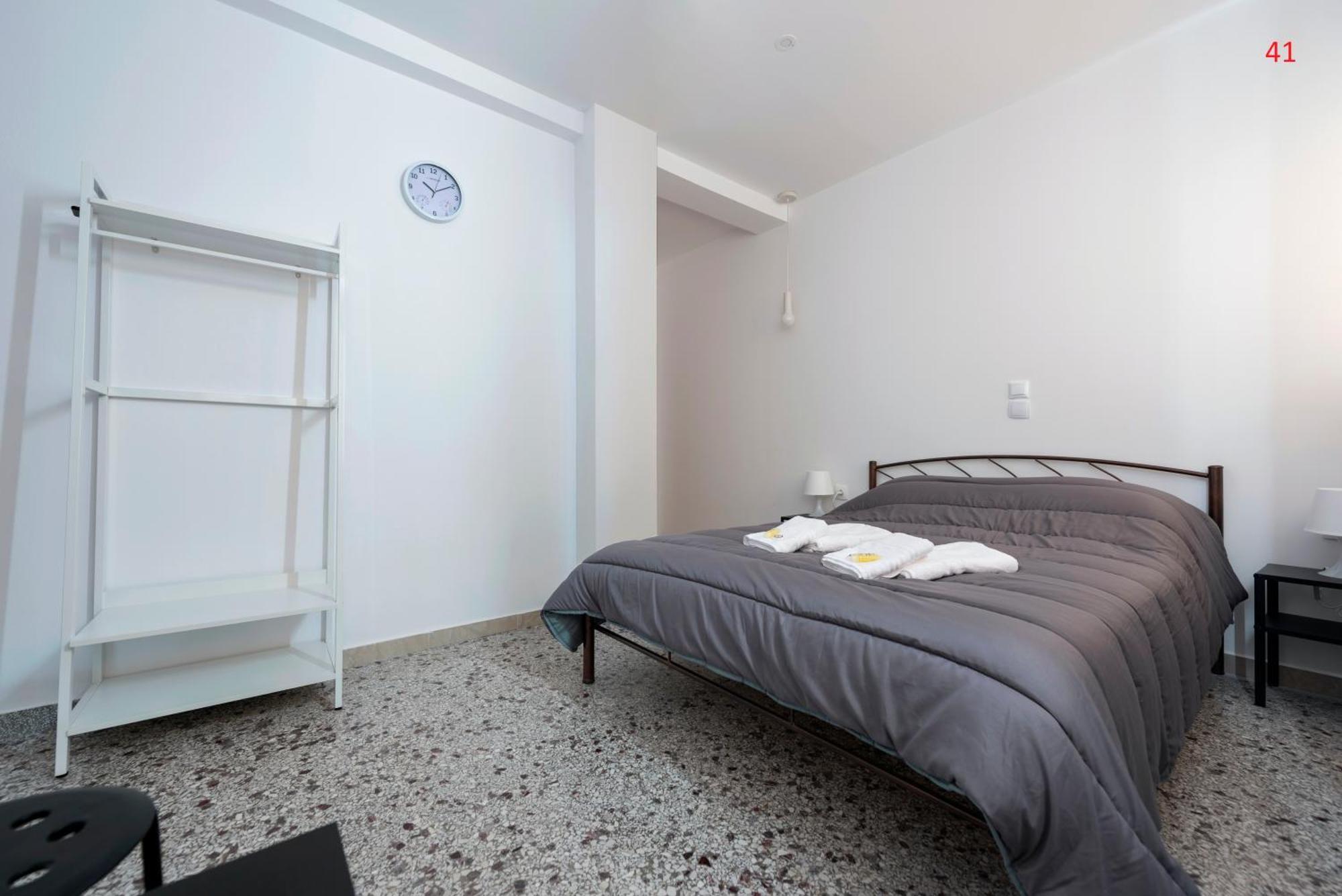 Liberal Gazi Appartement Athene Buitenkant foto