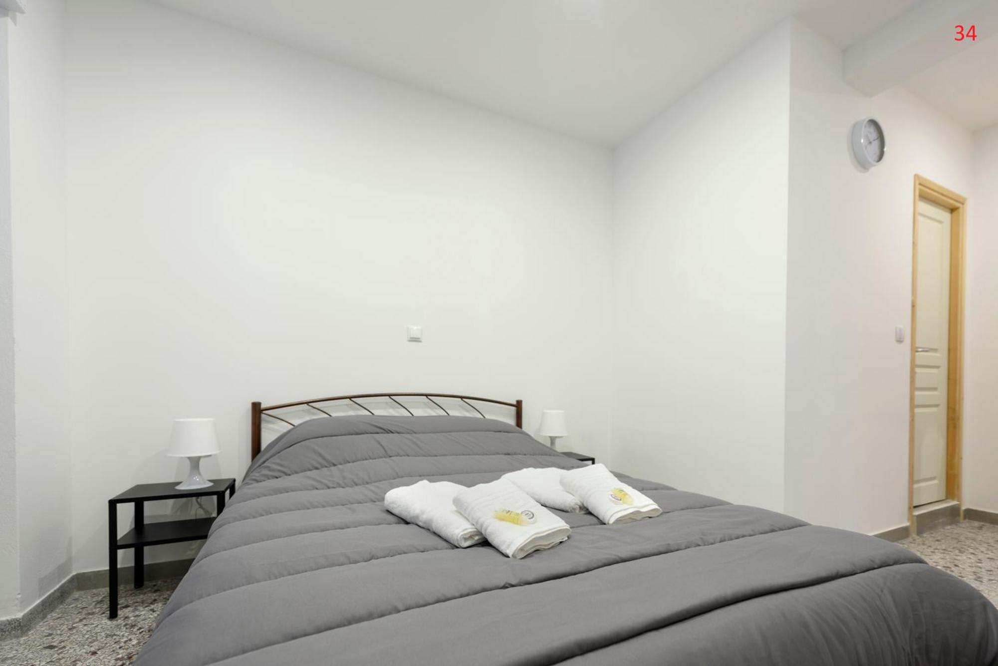 Liberal Gazi Appartement Athene Buitenkant foto