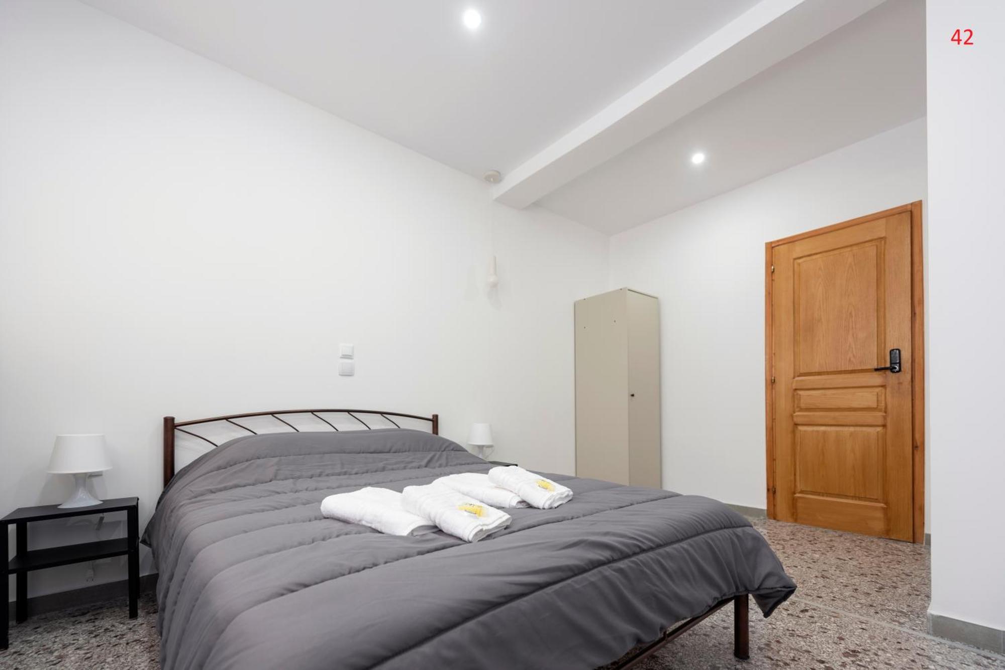Liberal Gazi Appartement Athene Buitenkant foto