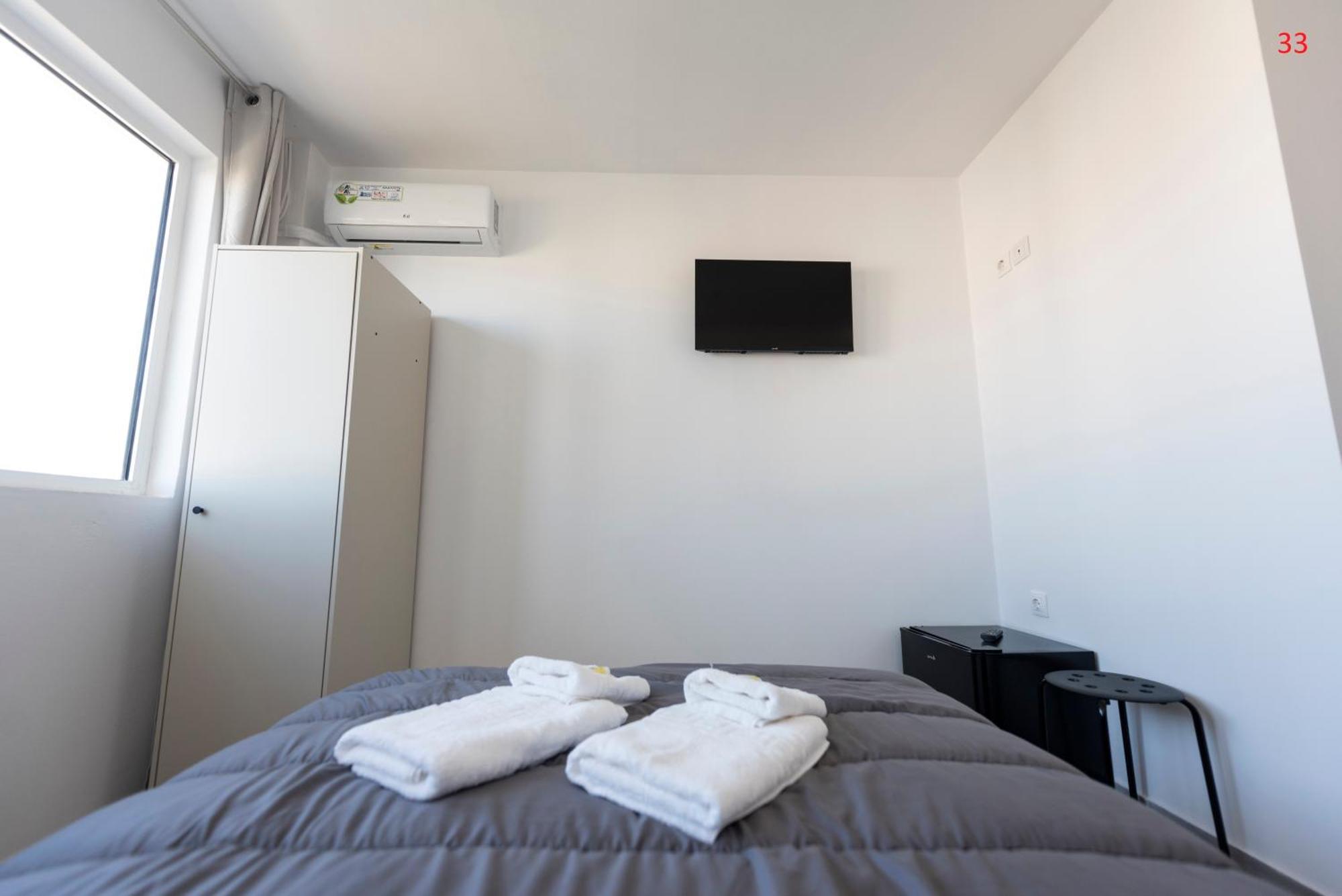 Liberal Gazi Appartement Athene Buitenkant foto