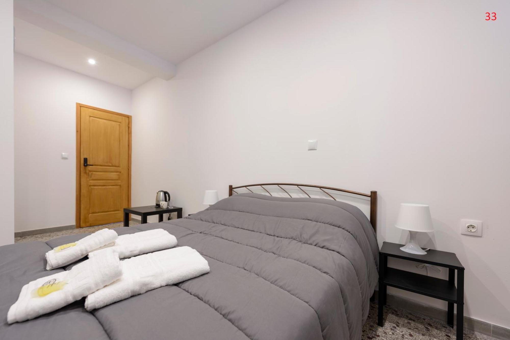 Liberal Gazi Appartement Athene Buitenkant foto