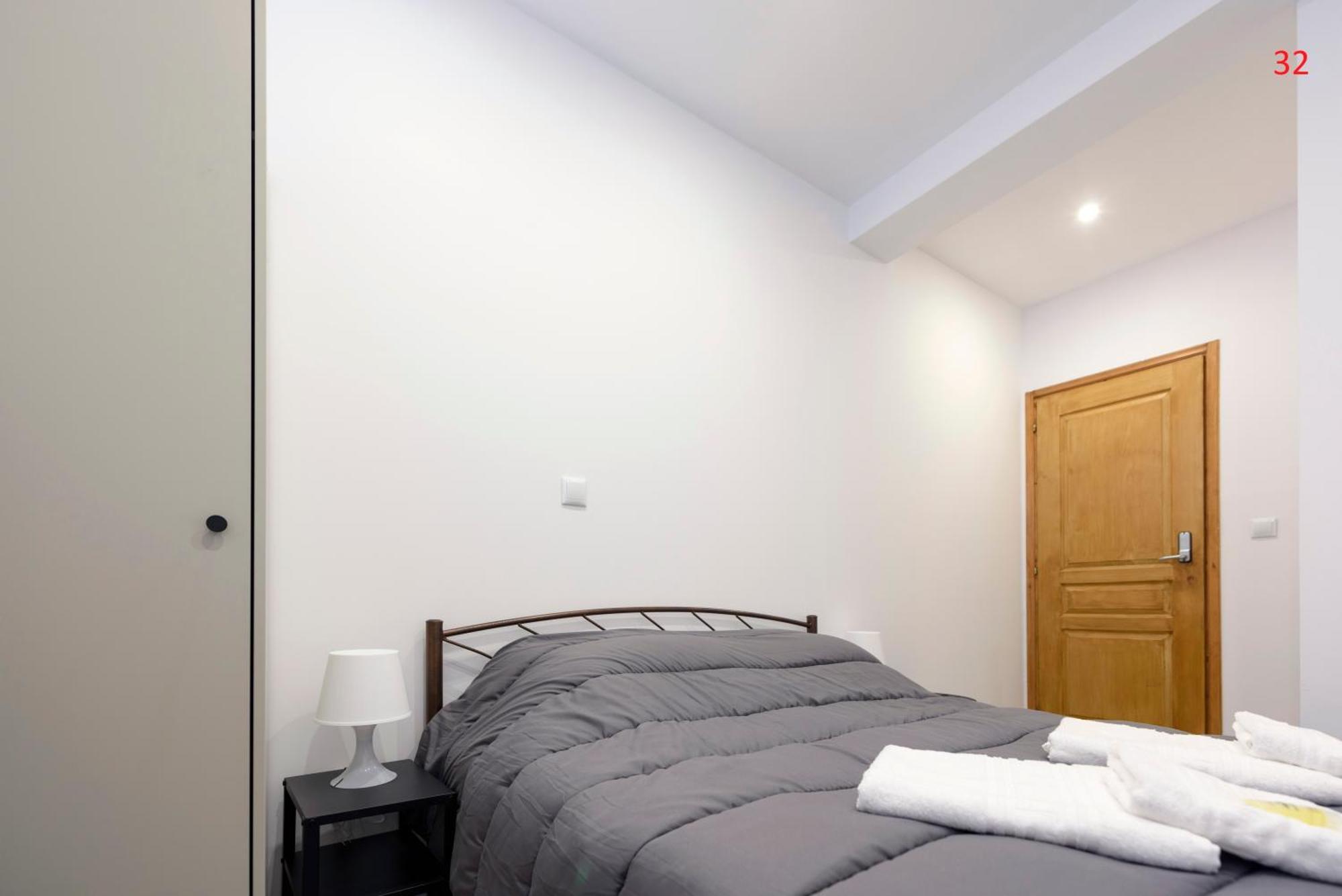 Liberal Gazi Appartement Athene Buitenkant foto