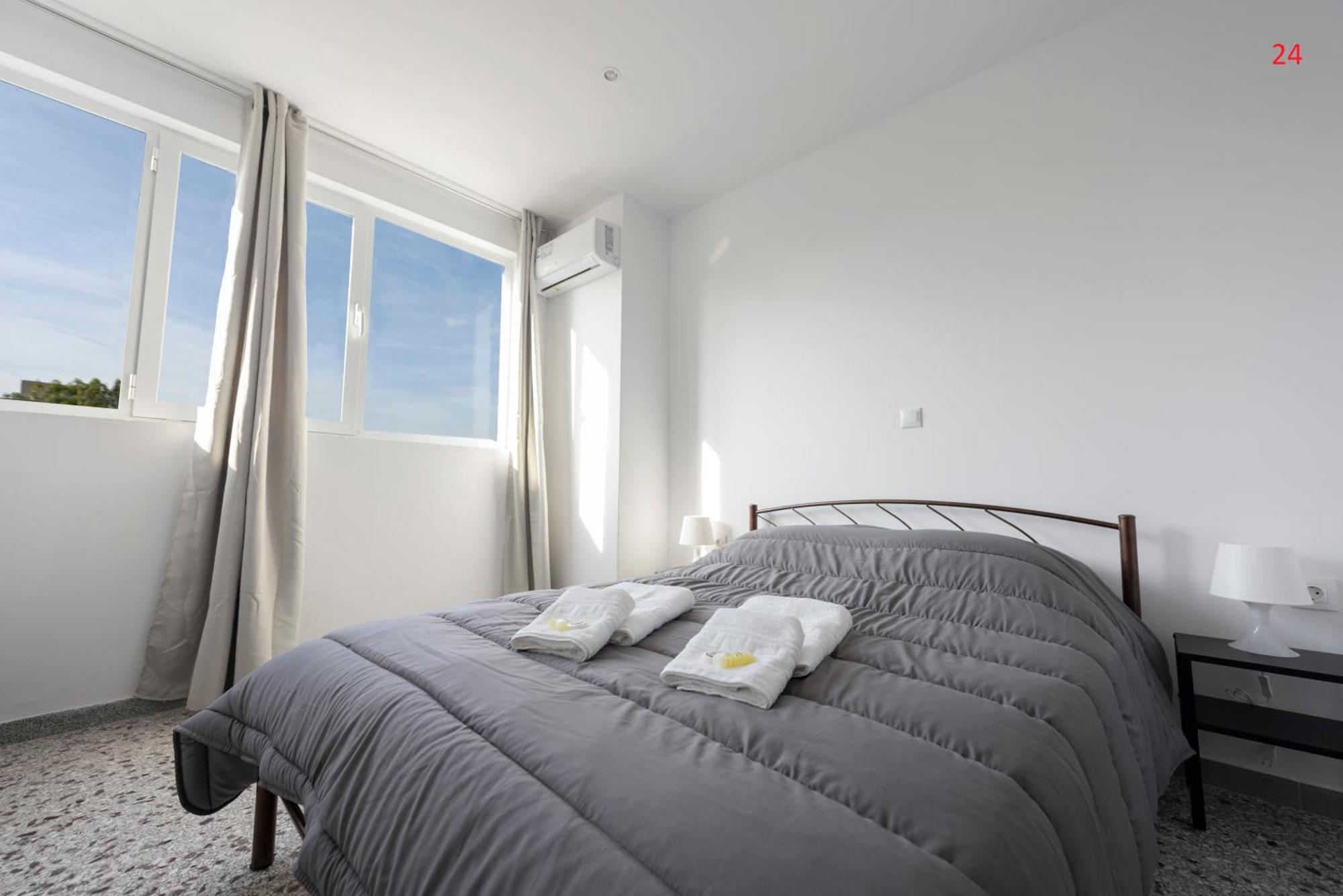 Liberal Gazi Appartement Athene Buitenkant foto