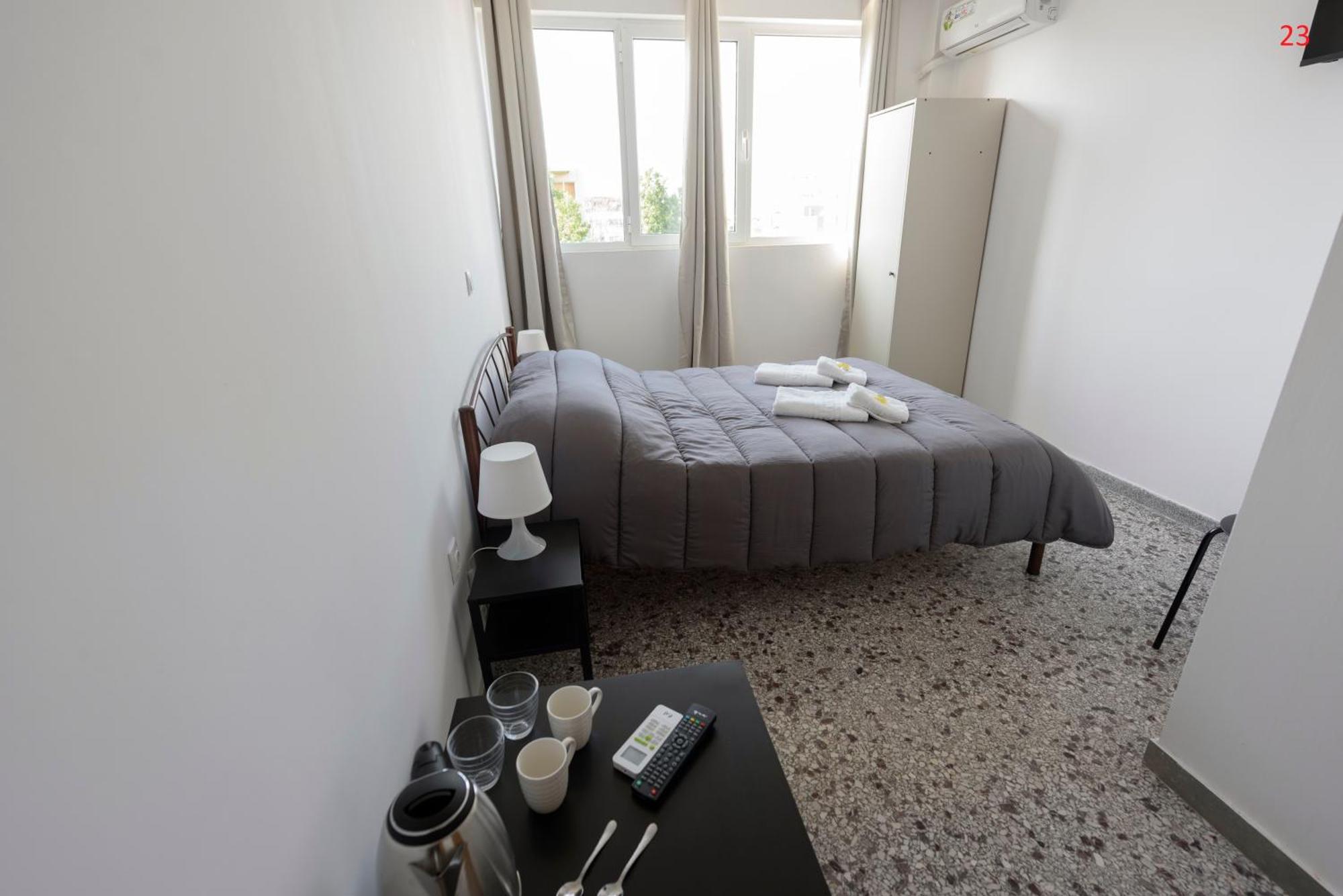 Liberal Gazi Appartement Athene Buitenkant foto