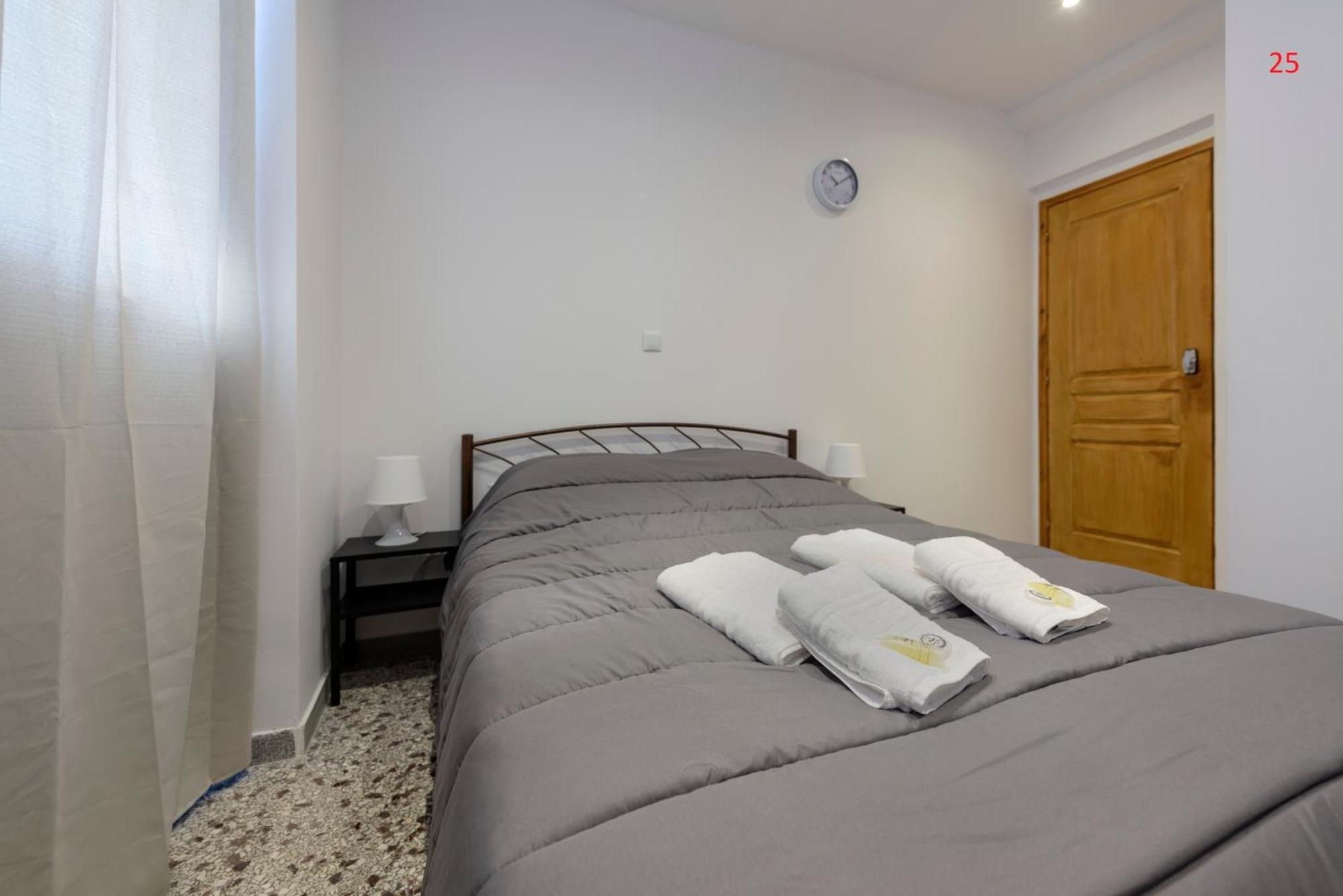 Liberal Gazi Appartement Athene Buitenkant foto