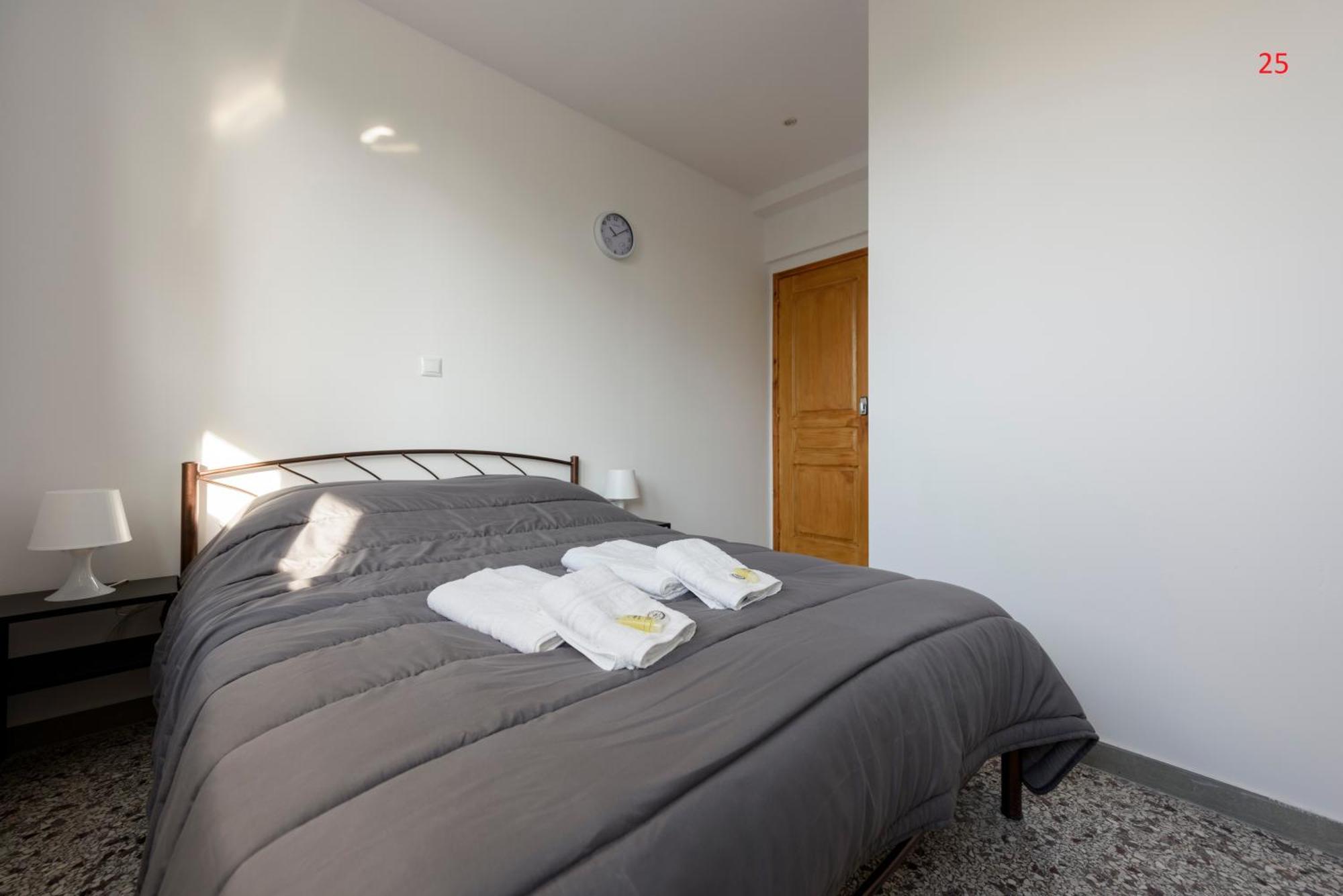 Liberal Gazi Appartement Athene Buitenkant foto