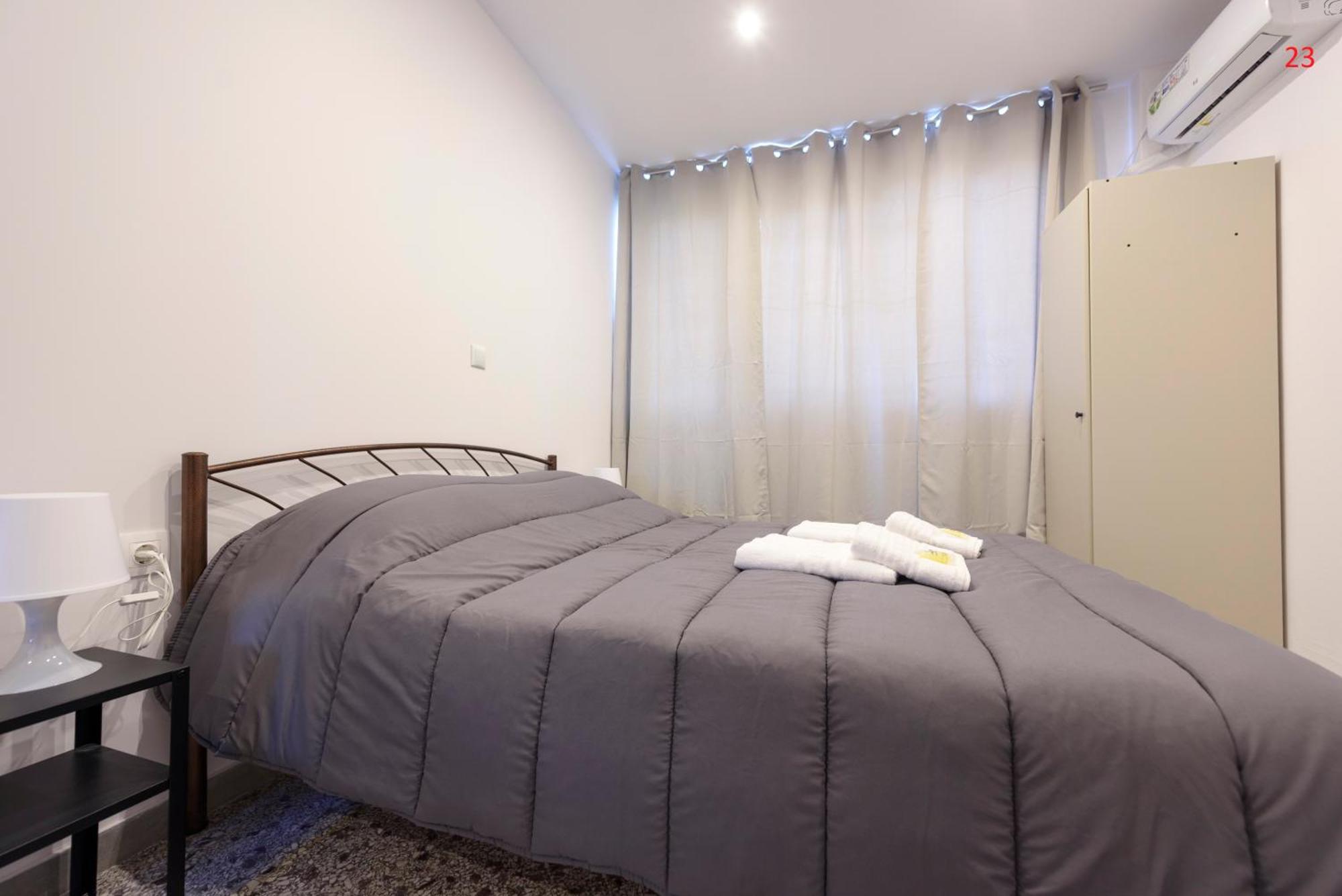 Liberal Gazi Appartement Athene Buitenkant foto
