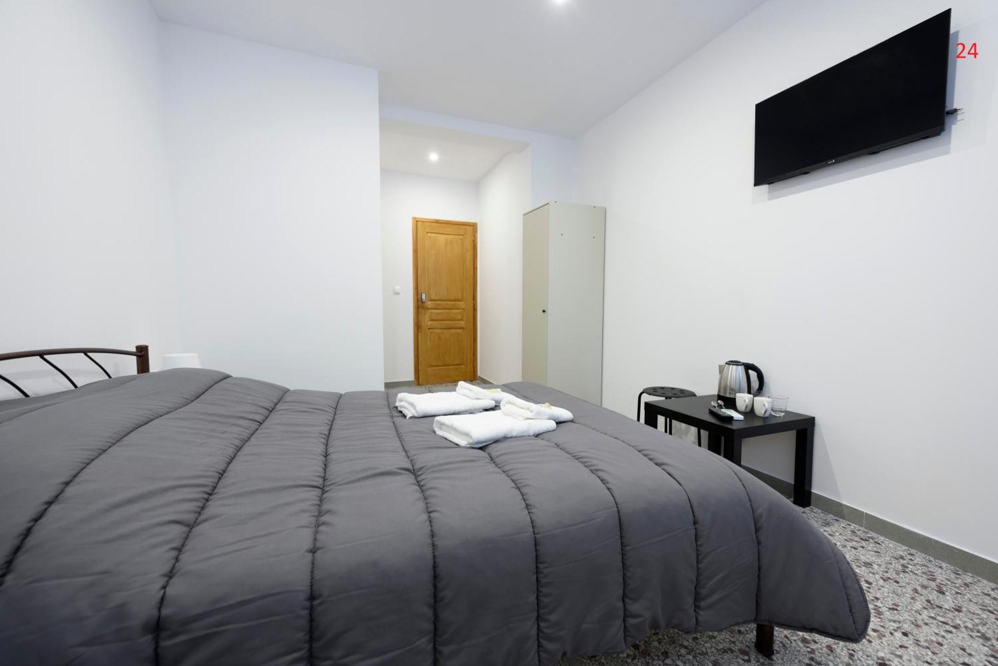 Liberal Gazi Appartement Athene Buitenkant foto