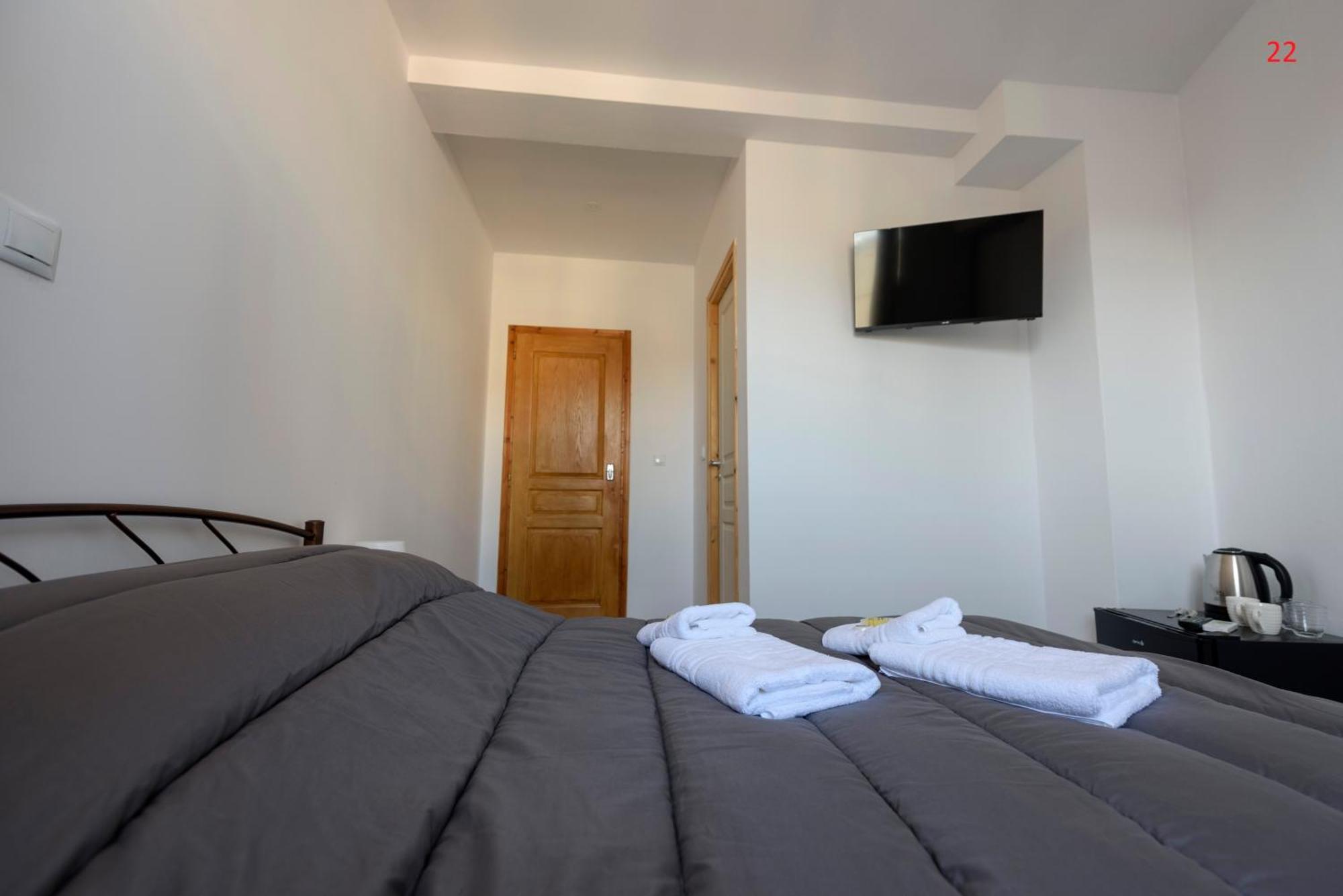 Liberal Gazi Appartement Athene Buitenkant foto