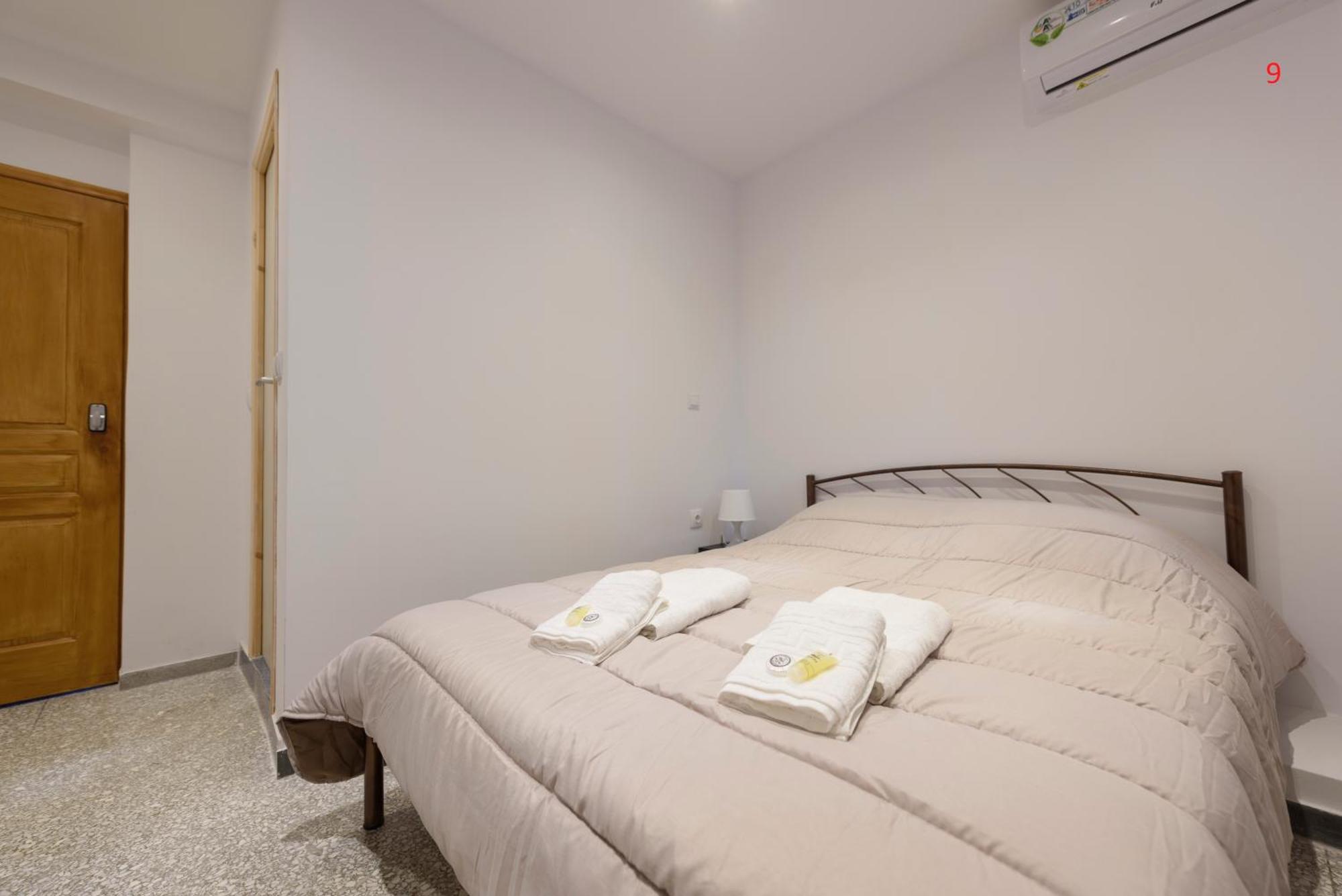 Liberal Gazi Appartement Athene Buitenkant foto