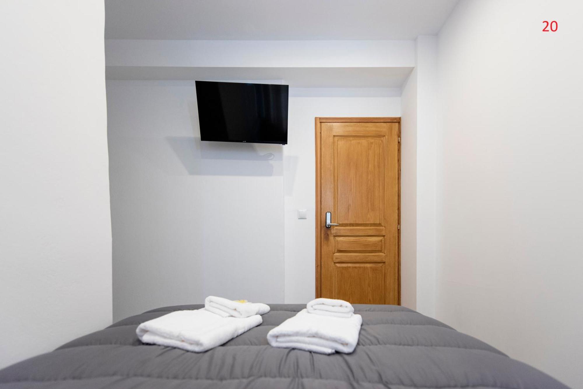 Liberal Gazi Appartement Athene Buitenkant foto