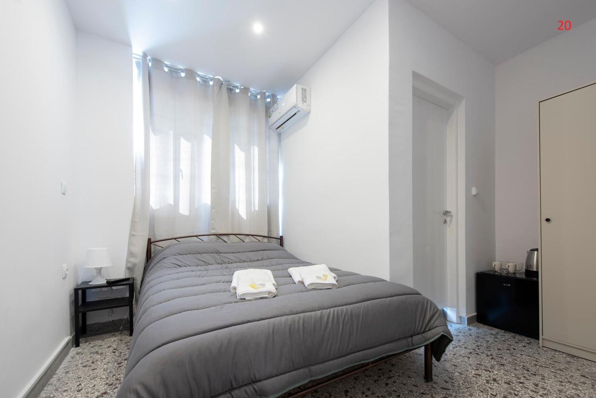 Liberal Gazi Appartement Athene Buitenkant foto