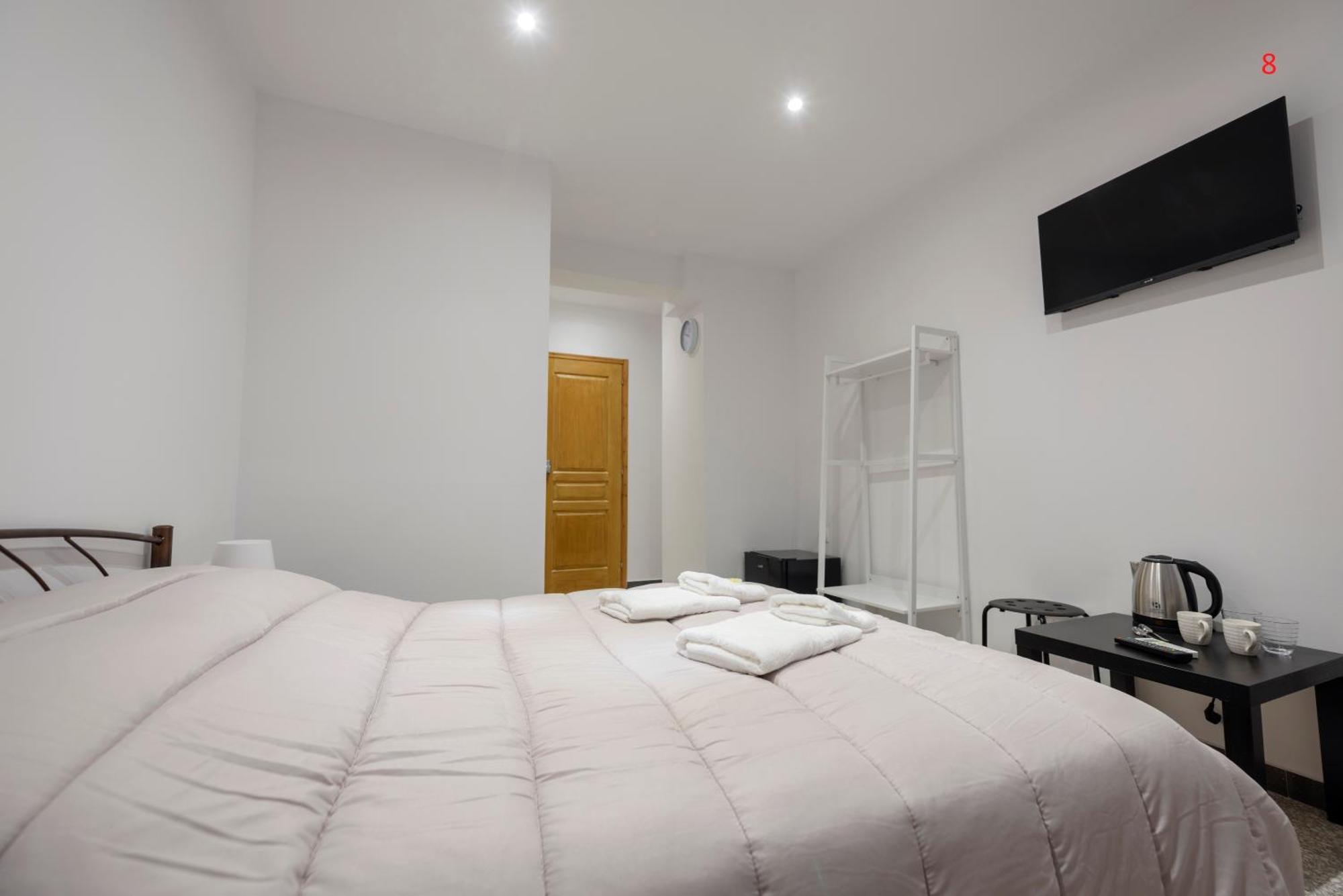 Liberal Gazi Appartement Athene Buitenkant foto