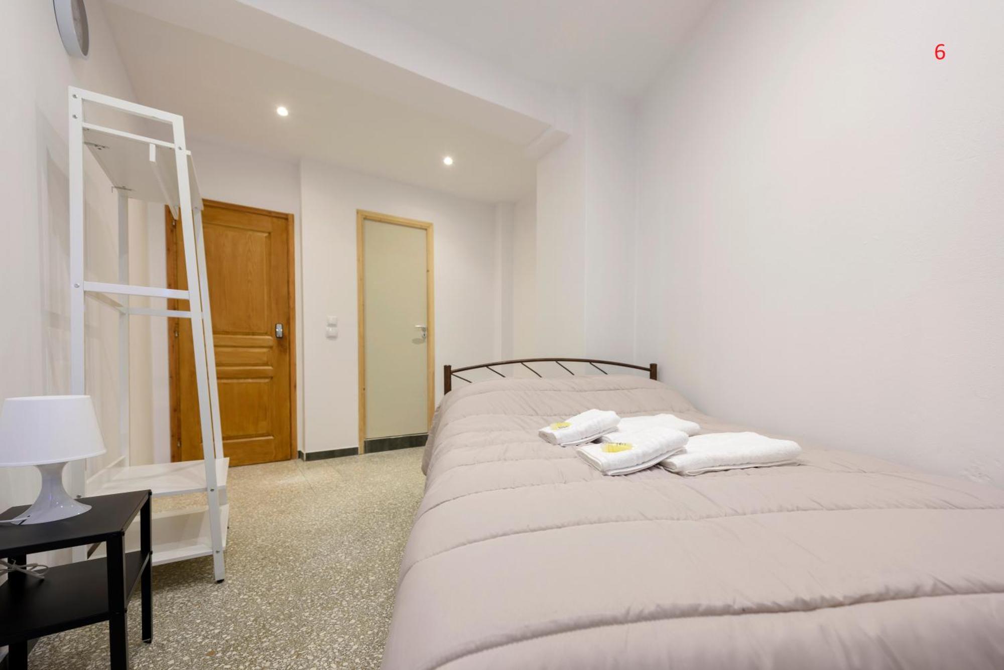 Liberal Gazi Appartement Athene Buitenkant foto
