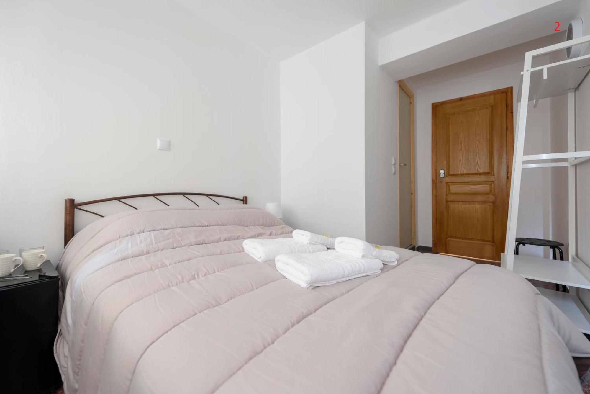 Liberal Gazi Appartement Athene Buitenkant foto